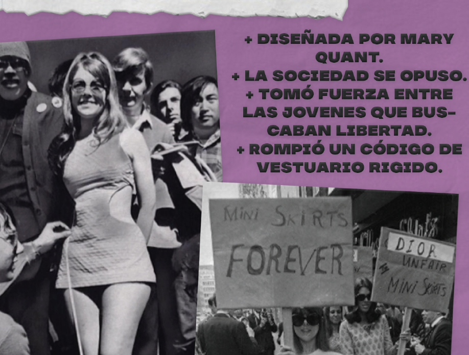Feminismo en los 60s